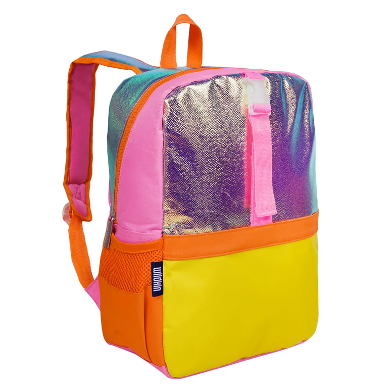 Marcus & Marcus Little Kid 2-in-1 Backpack - Rainbow - Marcus and