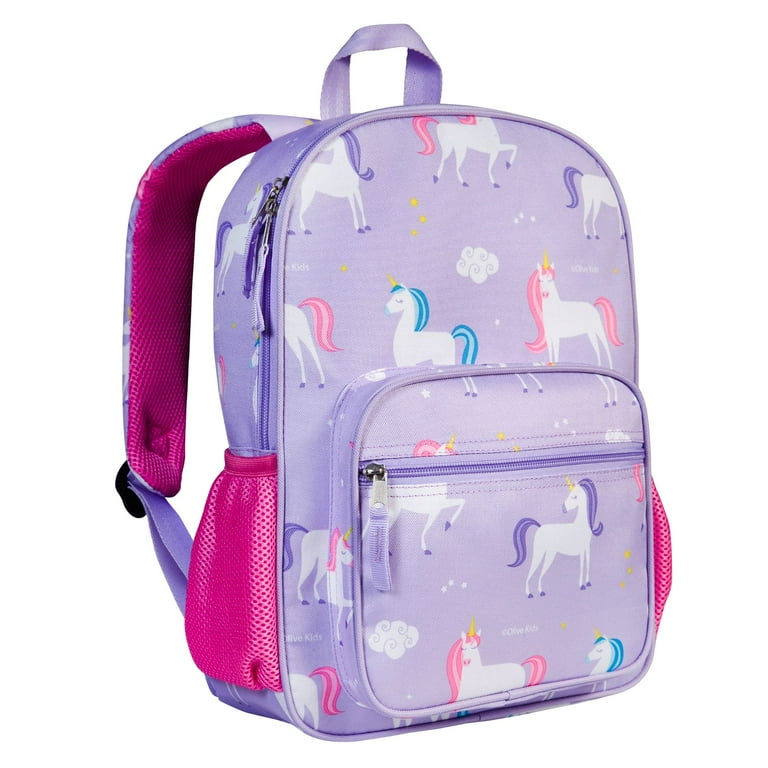 Eco kids backpack sale