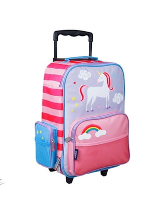 Unicorn discount suitcase walmart