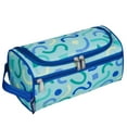 thumbnail image 1 of Wildkin Kids Travel Toiletry Bag (Confetti Blue), 1 of 7