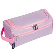 Wildkin Kids Travel Toiletry Bag (Lilac)