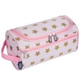 thumbnail image 1 of Wildkin Kids Travel Toiletry Bag (Pink and Gold Stars), 1 of 7