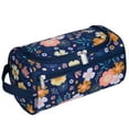 thumbnail image 1 of Wildkin Kids Travel Toiletry Bag (Wildflower Bloom), 1 of 7