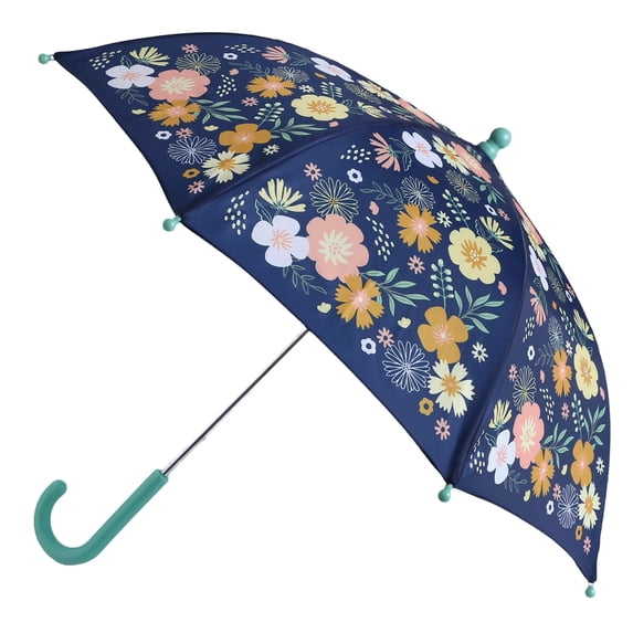 Wildkin Kids Umbrella for Boys and Girls (Jurassic Dinosaurs Blue)