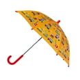 thumbnail image 1 of Wildkin Kids Umbrella for Boys and Girls (Under Construction Yellow), 1 of 7