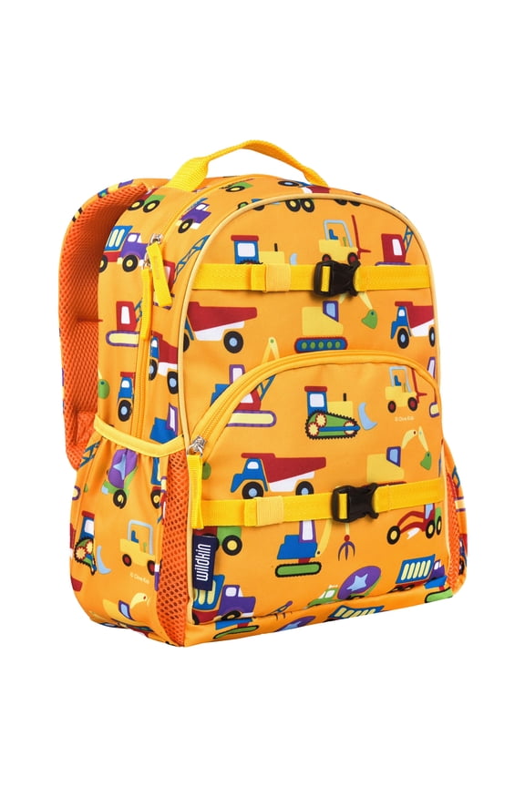 Kids Under Construction ECO rPET Next Gen Backpack - 15 Inch / 12L
