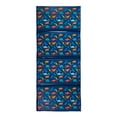 thumbnail image 1 of Wildkin Kids Vinyl Rest Mat for Boys and Girls, Ideal for Daycare and Preschool, 44 x 19 inches (Jurassic Dinosaurs Blue), 1 of 9