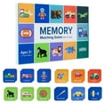 thumbnail interactive-video image 1 of Wildkin Lightweight 3+ Board Games, Plastic Multicolor, 1 of 9