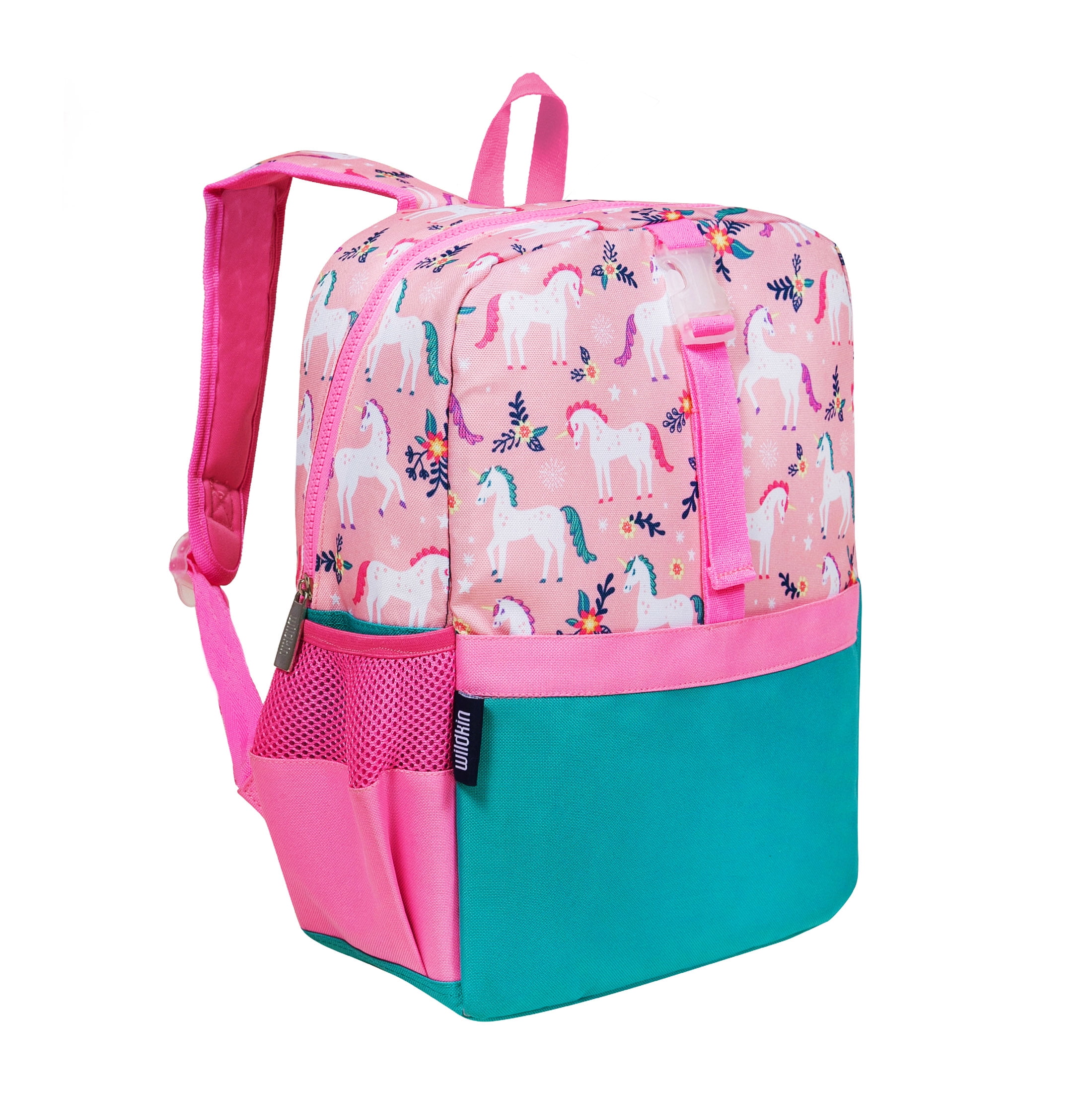 Wildkin Kids Pack-It-All 15 Inch School & Travel Backpack in 