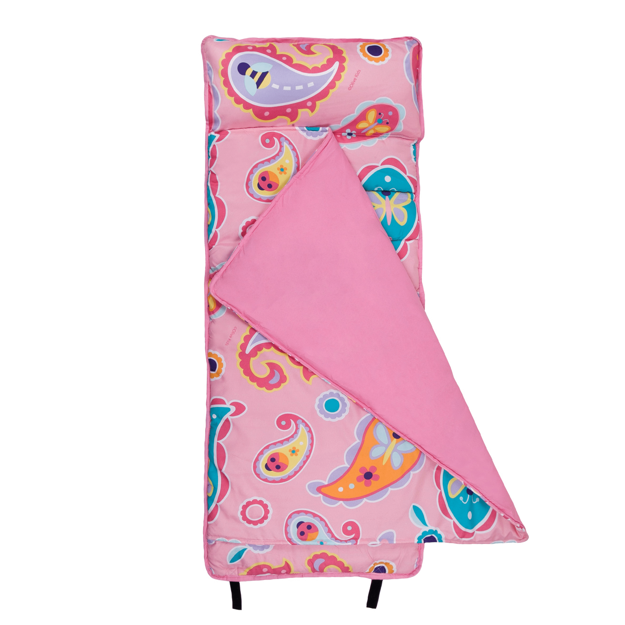 Ironing Blanket Reversible Multipurpose Pad Metalized Gold - Pink Paisley -  Shop At Clares LLC