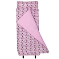 thumbnail image 1 of Horses in Pink Nap Mat, 1 of 7