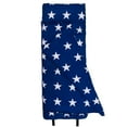 thumbnail image 1 of Wildkin Original Nap Mat for Toddler Boys and Girls, Ideal for Daycare and Preschool, Hypoallergenic, Phthalate and BPA Free, Roll-up Design (Blue and White Stars), 1 of 6