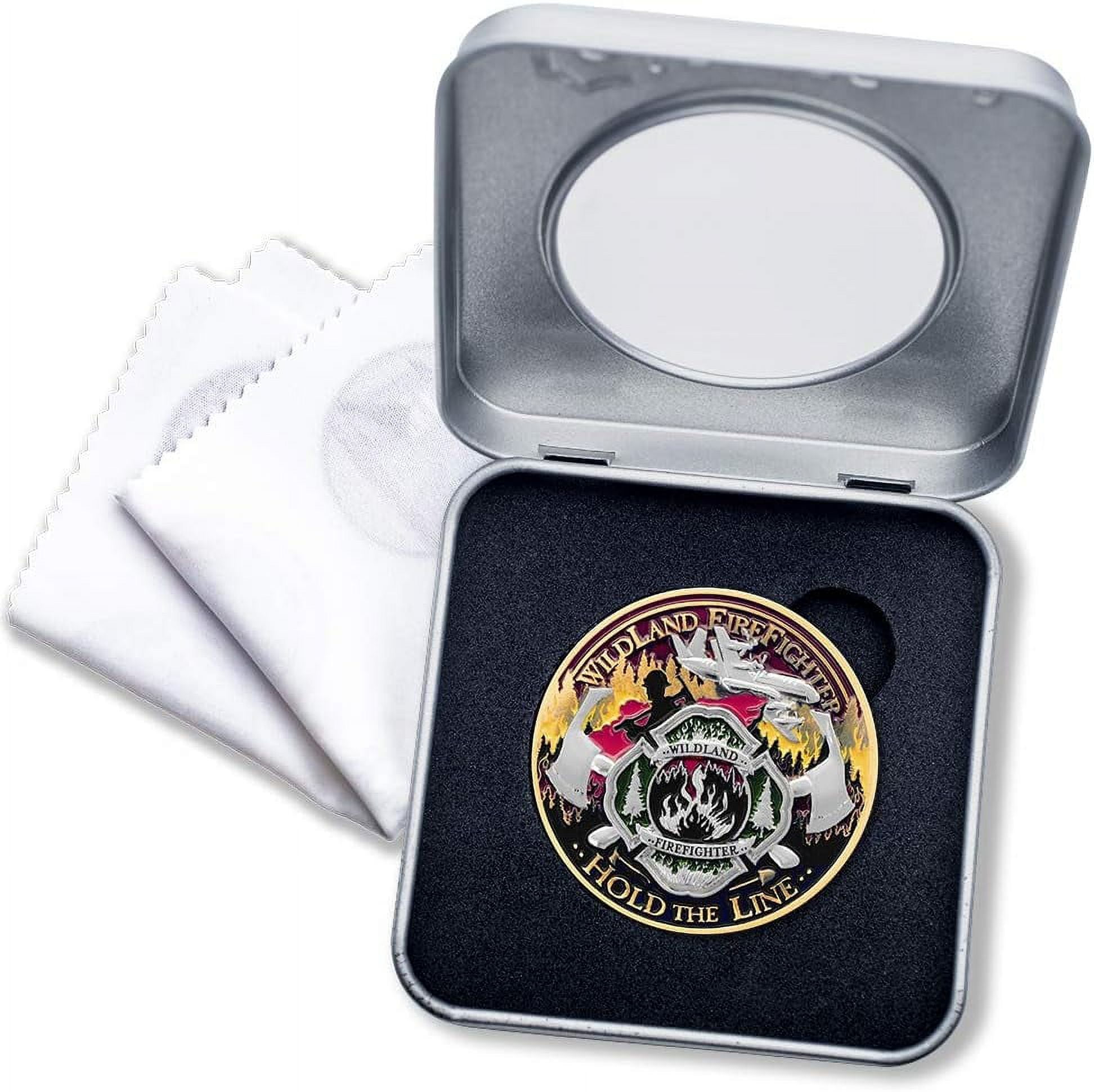 Wildland Challenge Symbol of Determination Inspirational Challenge