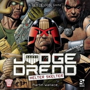Osprey Judge Dredd - Helter Skelter New