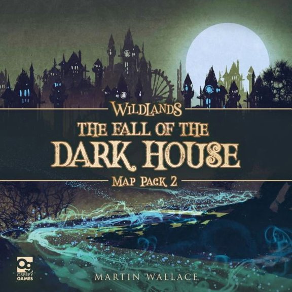 Osprey Map Pack #2 Fall of the Dark House New