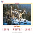 thumbnail image 1 of Wildlife - 1000 Piece Jigsaw Puzzle - Ceaco, 1 of 2