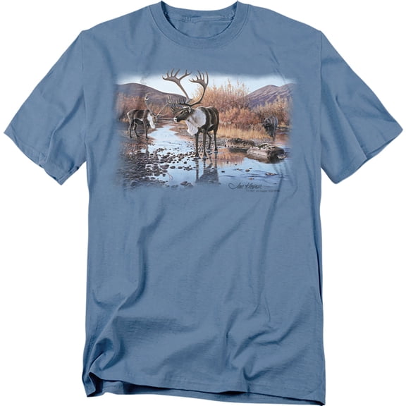 Wildlife T-Shirt Accidental Ambush Unisex Graphic Tee For Men & Women