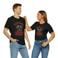 thumbnail image 1 of Wildlife Adventure Begins Unisex Jersey Short Sleeve Tee Bella Canva, 1 of 10