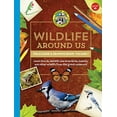 thumbnail image 1 of Pre-Owned Ranger Rick's Wildlife Around Us Field Guide & Drawing Book: Volume 1: Learn How to Identify and Draw Birds, Insects, and Other Wildlife from the Grea (Paperback) 1633223833 9781633223837, 1 of 1