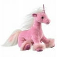 thumbnail image 1 of Wildlife Artists Unicorn Plush Stuffed Toy, Pink, 1 of 1