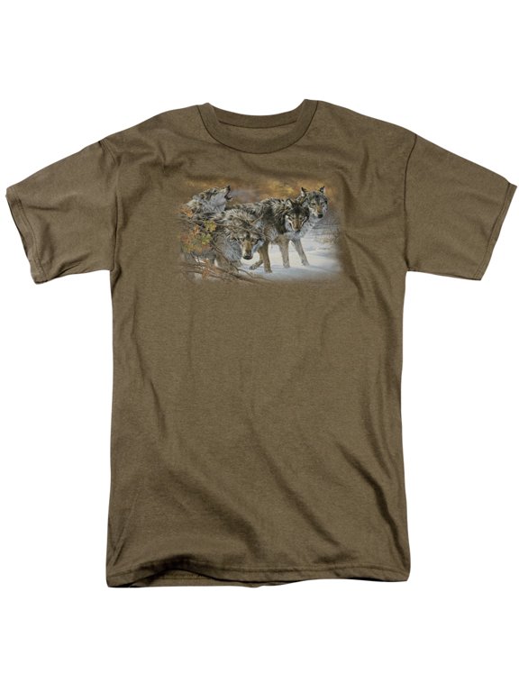 Wildlife - Body Language - Short Sleeve Shirt - XX-Large