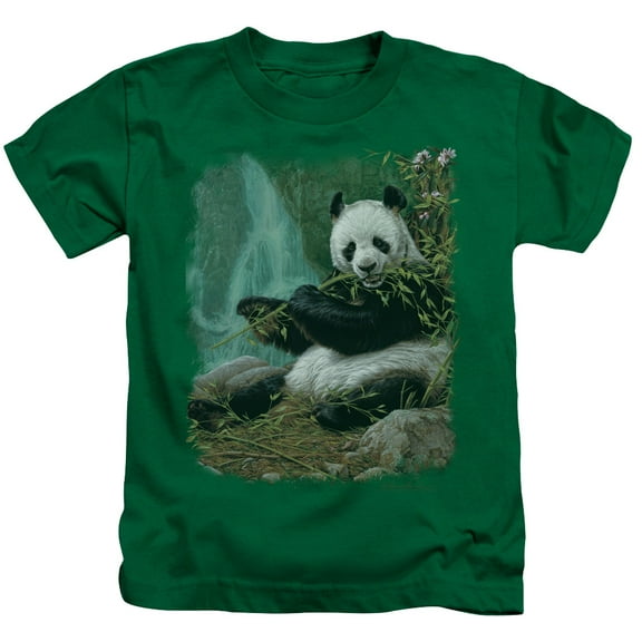 Wildlife - Citizen Of Heaven On Earth - Juvenile Short Sleeve Shirt - 7