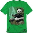 thumbnail image 1 of Wildlife T-Shirt Citizen of Heaven On Earth Unisex Graphic Tee For Men & Women, 1 of 7