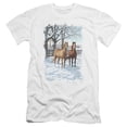 thumbnail image 1 of Wildlife - Coffee And Chocolate - Premium Slim Fit Short Sleeve Shirt - Small, 1 of 2
