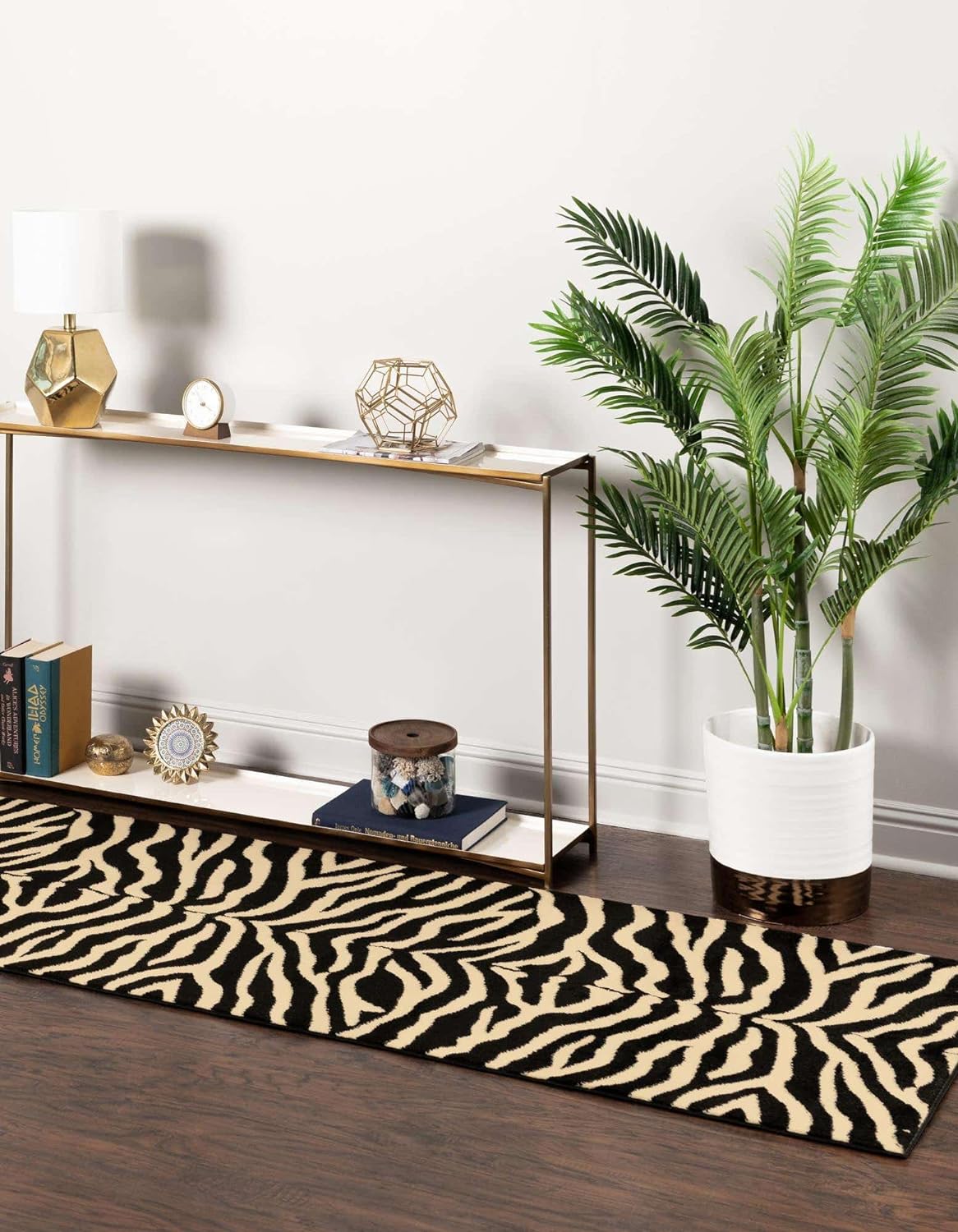 Wildlife Collection Area Rug - Okapi (2' 7