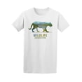 thumbnail image 1 of Wildlife Conservation Cougar T-Shirt Men -Image by Shutterstock, Male Medium, 1 of 4