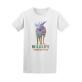 thumbnail image 1 of Wildlife Conservation Moose T-Shirt Men -Image by Shutterstock, Male Medium, 1 of 2