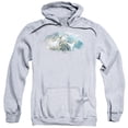 thumbnail image 1 of Wildlife - High Trails Dall Sheep - Pull-Over Hoodie - Large, 1 of 2