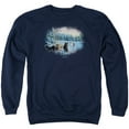 thumbnail image 1 of Wildlife - Hunter'S Moon The Spoils - Crewneck Sweatshirt - Small, 1 of 2