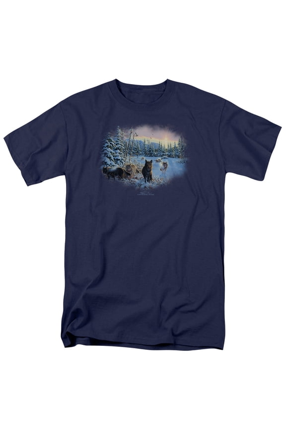 Wildlife - Hunters Moon The Spoils - Short Sleeve Shirt - XX-Large