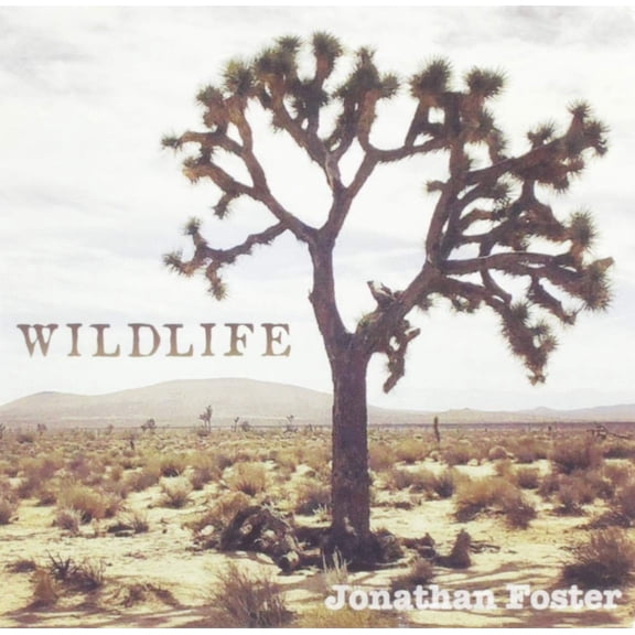 Jonathan Foster Wildlife (CD)