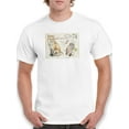 thumbnail image 1 of Wildlife Journal Fox T-Shirt Men -Jennifer Paxton Parker Designs, Male Large, 1 of 4