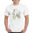 thumbnail image 1 of Wildlife Journals Ii. T-Shirt Men -Jennifer Paxton Parker Designs, Male 5X-Large, 1 of 4