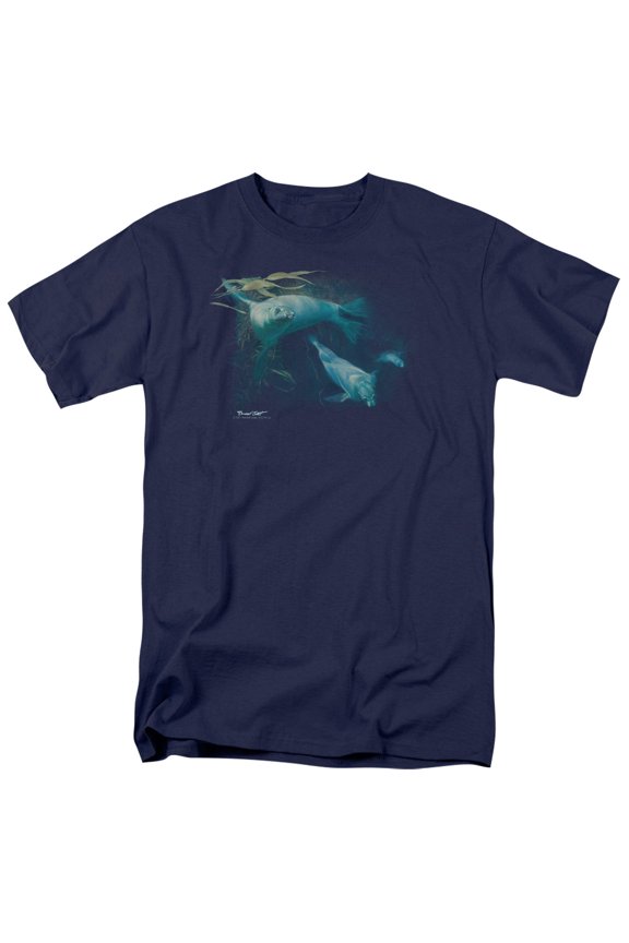 Wildlife T-Shirt Kelp Patrol Unisex Graphic Tee For Men & Women