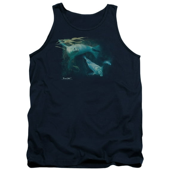 Wildlife - Kelp Patrol - Tank Top - X-Large