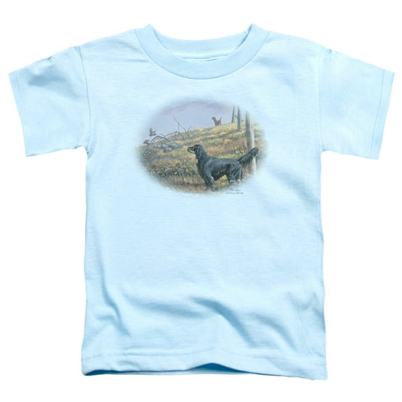 Wildlife - Looking Back - Toddler Short Sleeve Shirt - 3T