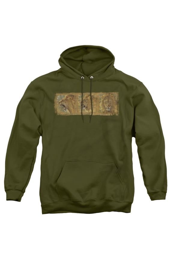 Wildlife - Mood Swing - Pull-Over Hoodie - Small