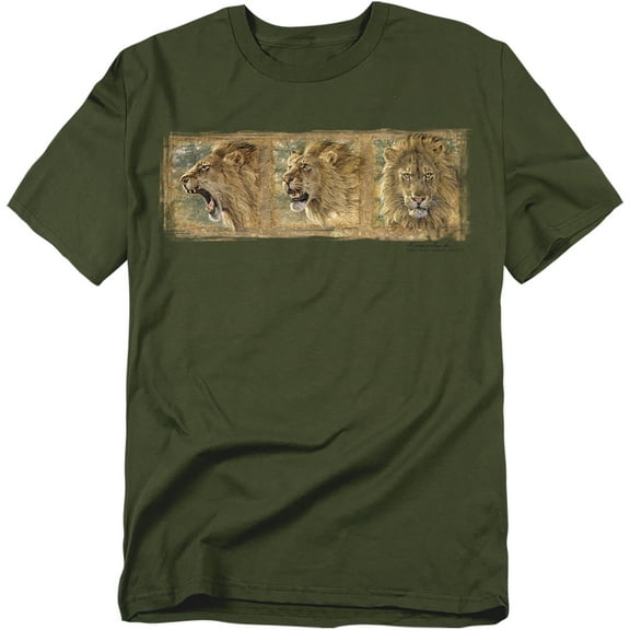 Wildlife T-Shirt Mood Swing Unisex Graphic Tee For Men & Women