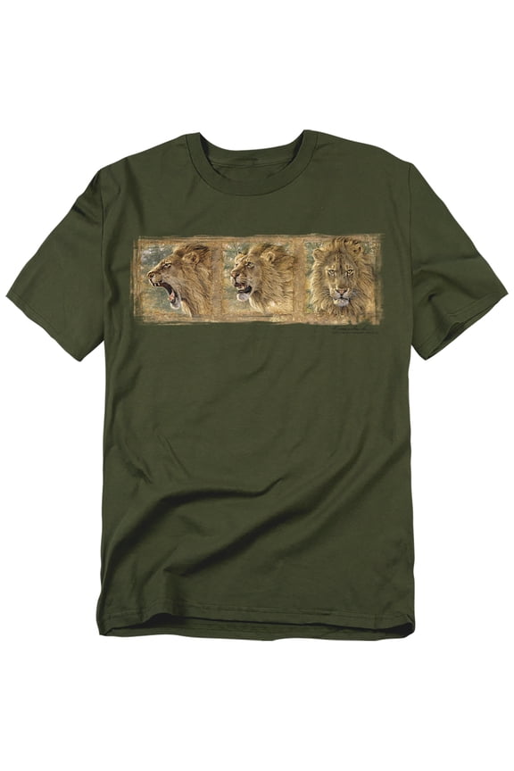 Wildlife T-Shirt Mood Swing Unisex Graphic Tee For Men & Women