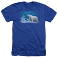 thumbnail image 1 of Wildlife - Nomad Of The North - Heather Short Sleeve Shirt - XX-Large, 1 of 2