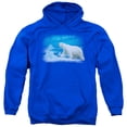 thumbnail image 1 of Wildlife - Nomad Of The North - Pull-Over Hoodie - Large, 1 of 2