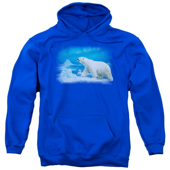 Wildlife - Nomad Of The North - Pull-Over Hoodie - XX-Large