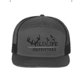 thumbnail image 1 of Wildlife Outfitters 7 Panel AWD Outdoorsman Trucker Hat, 1 of 2