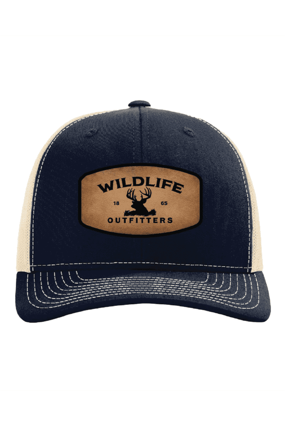 Deer Hunting Patch Trucker Hat