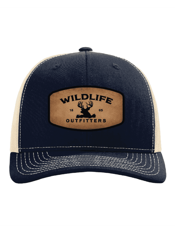 Deer Hunting Patch Trucker Hat
