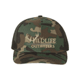 thumbnail image 1 of Wildlife Outfitters Full Panel Antler Trucker Hat, 1 of 1